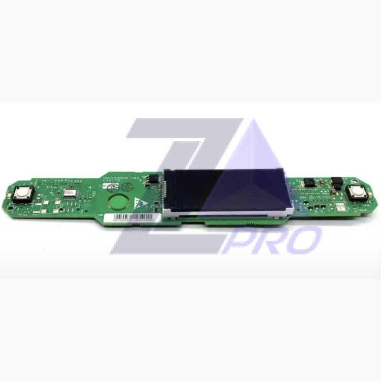 Плата поста KSS280 с индикатором KSSLFBI KM1368868G01 Kone