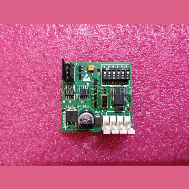 Плата RS-11 GCA25005A10 Otis Berlin, Germany