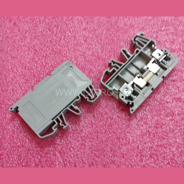 Клемма с держателем предохранителя  351109 ASK2 Klemsan