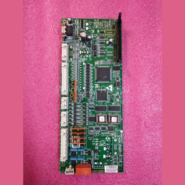 Плата частотного преобразователя OVF20CR 9 кВт MCB3X GCA26800KV60 Otis