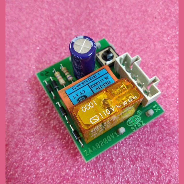 Плата блокировки ПБ1-110 (ZAA8200V1) Otis ZAA630CAF1