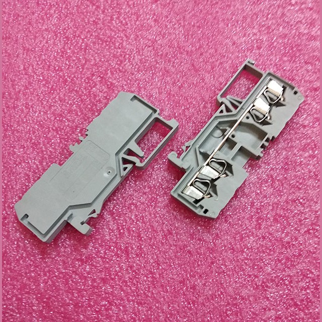 4-проводные проходные клеммы 280-833 Wago