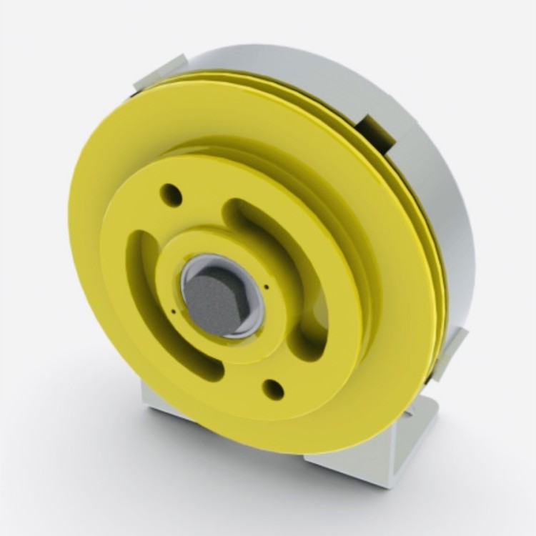 Ограничитель скорости 1,0м/с левый 006.07.00.000К-05 КМЗ