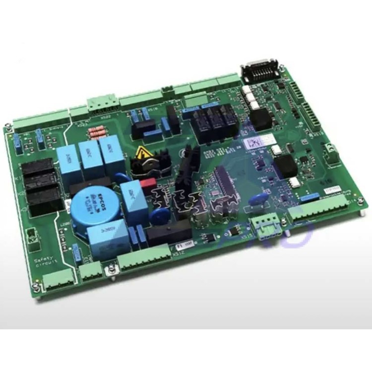 Плата RMB2 66200007365 Thyssen