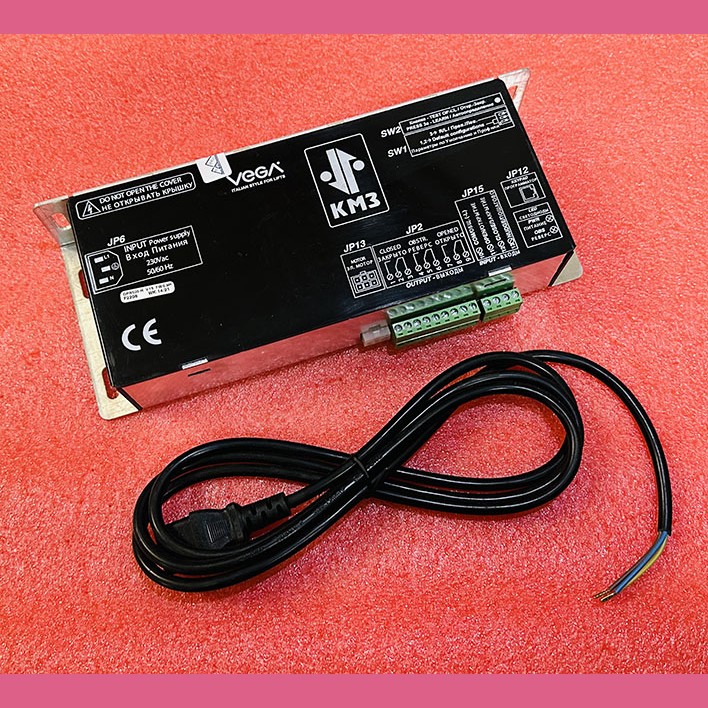 Блок управления приводом дверей OPR500-H VEGA КМЗ