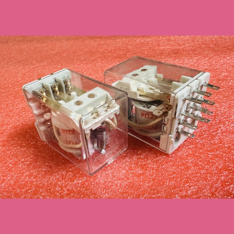 Реле промежуточное РП21(М)-003-УХЛ4 (Б) -24В