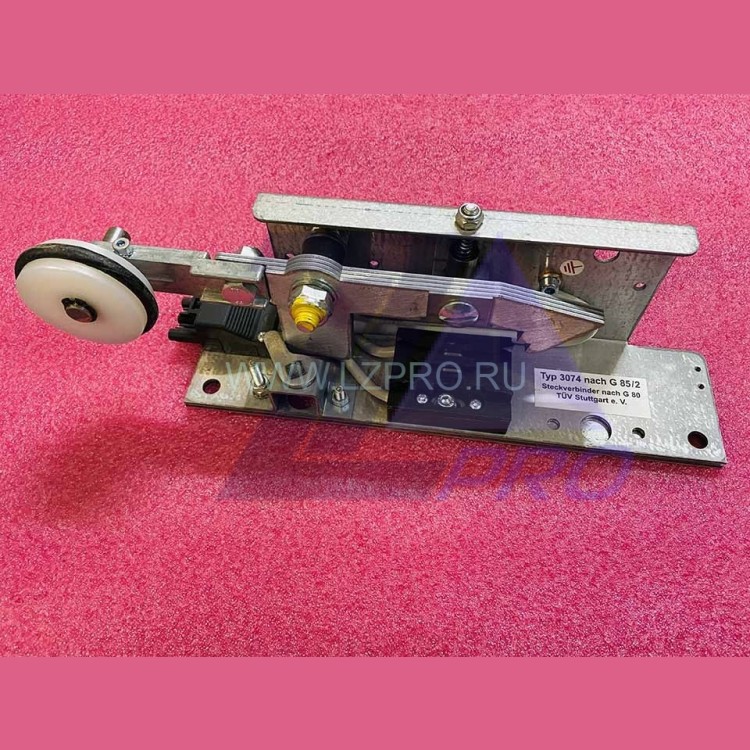 Дверной замок правый Typ 3074 nach G 85/2 SKG Metallschneider