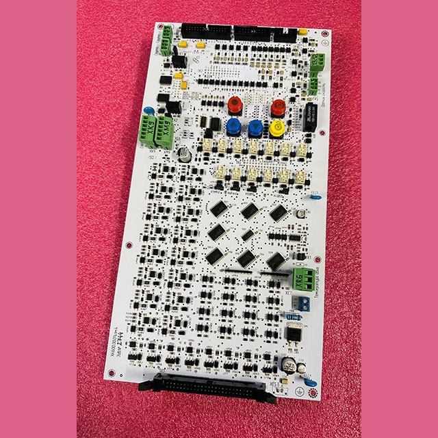 Плата главного модуля ПГМ-3 ХК600.00.01