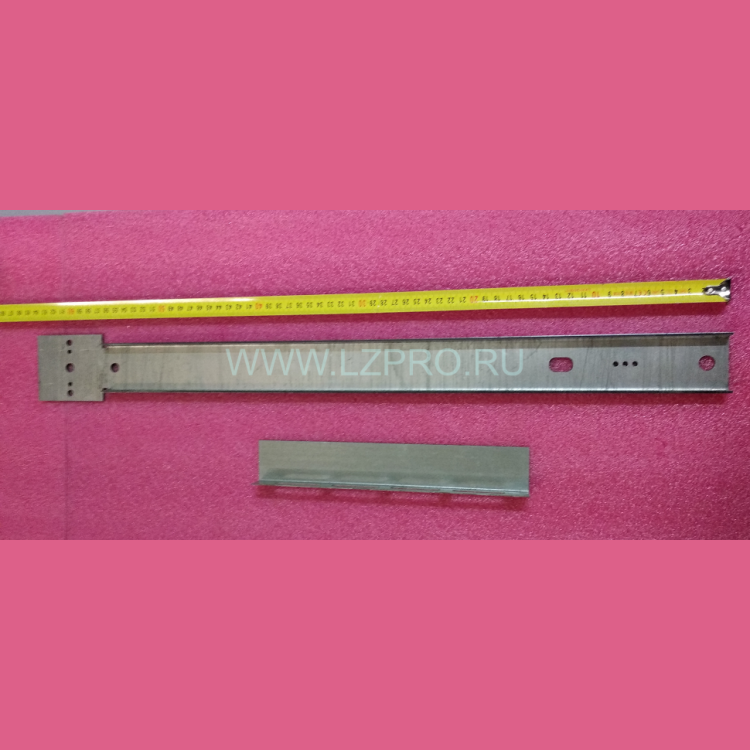 Кронштейн крепления шунтка L-640 мм Otis