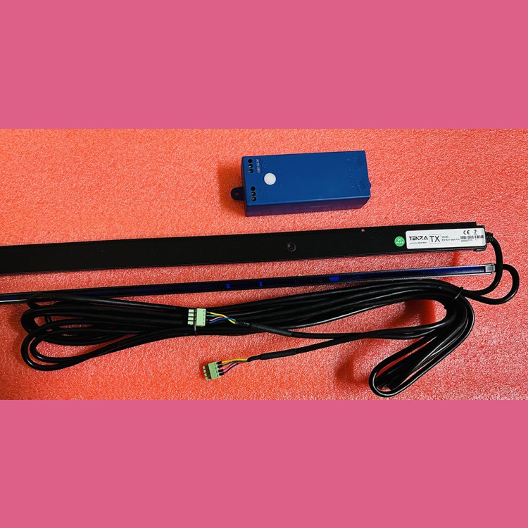 Фотобарьер (световая завеса) с блоком питания AC85~285V ES18-H194X-PW TENZA