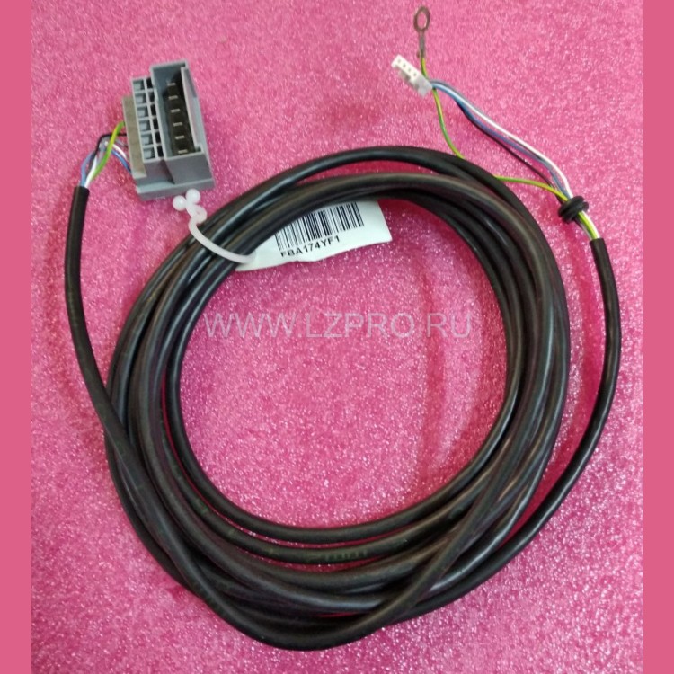 Кабель подключения поста вызова и индикатора 3 м Otis FBA174YF1