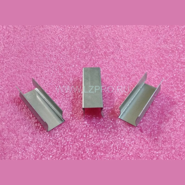 Клипса пружинная крепления направляющих поручня 506nce/606nct Otis GAA94AV1