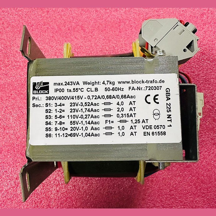 Трансформатор GBA225NT1