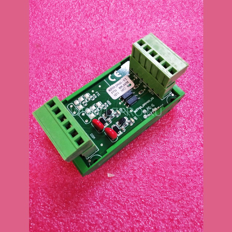 Плата буфера блока управления дверей кабины VEGA OPR400 V.2(3) КМЗ