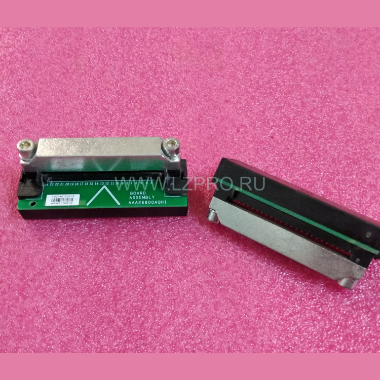 Коннектор системы контроля тяговых ремней 60мм AAA717R1 GEN2 AAA26800AQH1 ABA21700Y2