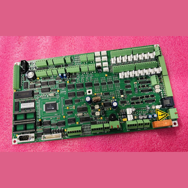 Плата управления MC3 65100009224 Thyssen