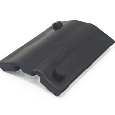 Вкладыш башмака 3-х сторонний для лифта KONE 80x65 T-9 2 PIN KM600641H09