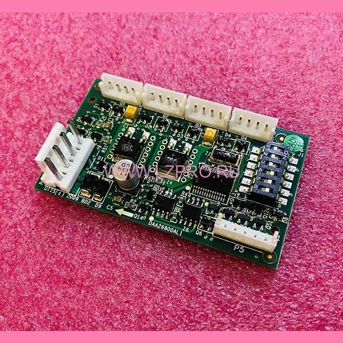 Плата этажная RS-14 DAA26800AL1 Xizi Otis