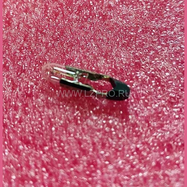 Лампа кнопки TEL KTL T5 5k 30V 0,04A SKG Metallschneider