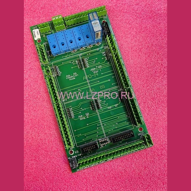 Плата APO-14 LiSA BS Kleemann