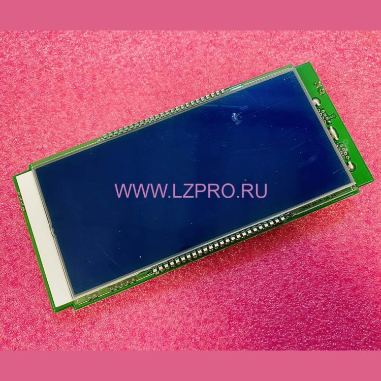 Дисплей LCD 16 Segment blue 99500010384 ThyssenKrupp
