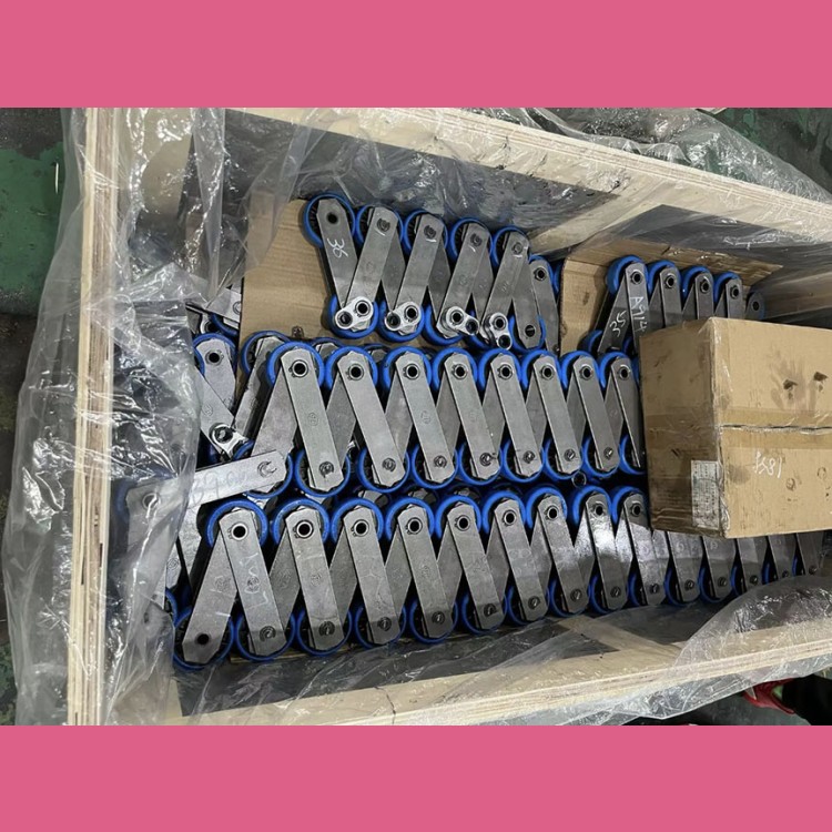 Тяговая цепь паллет траволатора 606NCT GAA26350L25 Otis