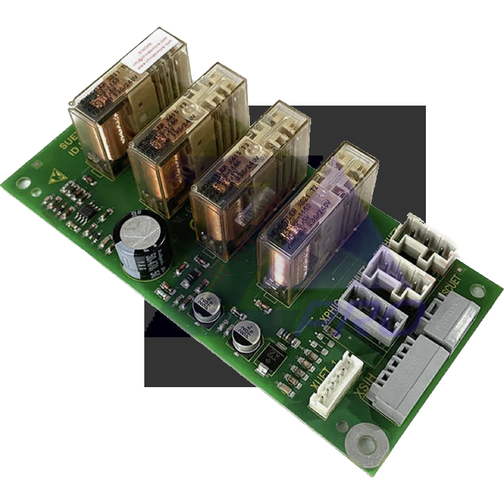 Плата SUET 3.Q ID.NR.591811 Schindler