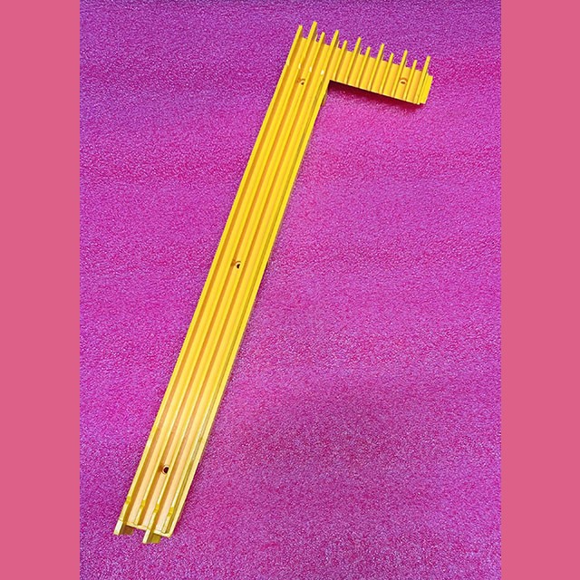 Демаркационная накладка левая для эскалатора Step K-Edge SCS 319901