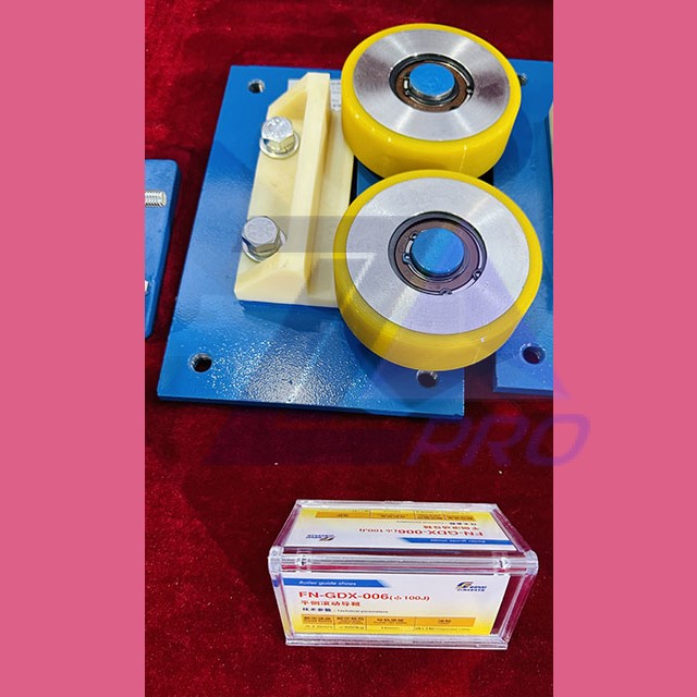 Башмак кабины рюкзачного типа d-100mm FN-GDX-006