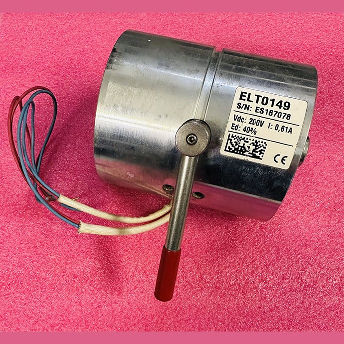 Катушка тормоза 200VDC 0,61A ELT0149 (ELT0103) для лебёдки MR12 MR14 Sicor