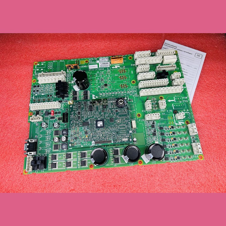Плата GECB-EN GCA26800LC7 (GGA26800LJ70) Otis
