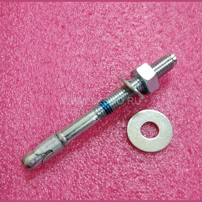 Болт анкерный М10х108