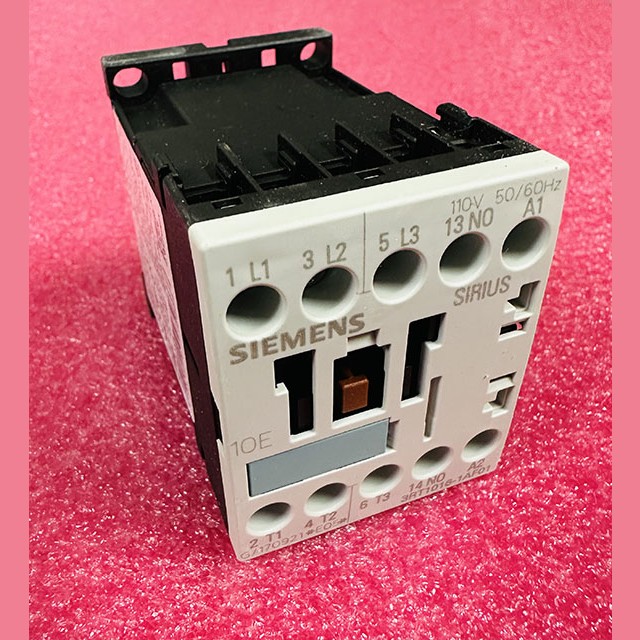 Контактор 110Vac 4kW 1NO 9A 3RT1016-1AF01 Siemens