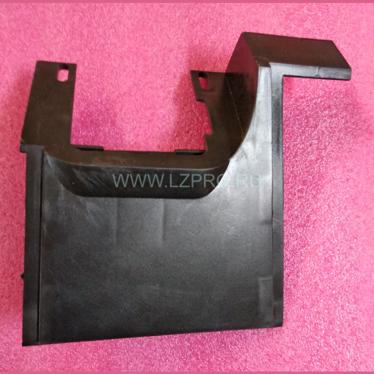 Панель устья поручня правая x=78мм 506NCE/606NCT Otis GAB438BNX5