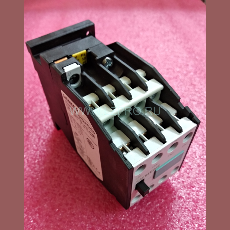 Контактор AC 110V 44E 4NO+4NC 3TF42 44-0AF0 Siemens