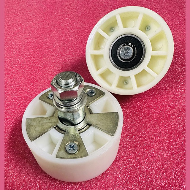 Ролик контроля скорости поручня эскалатора D=76мм H=35мм XO508 XIZI OTIS