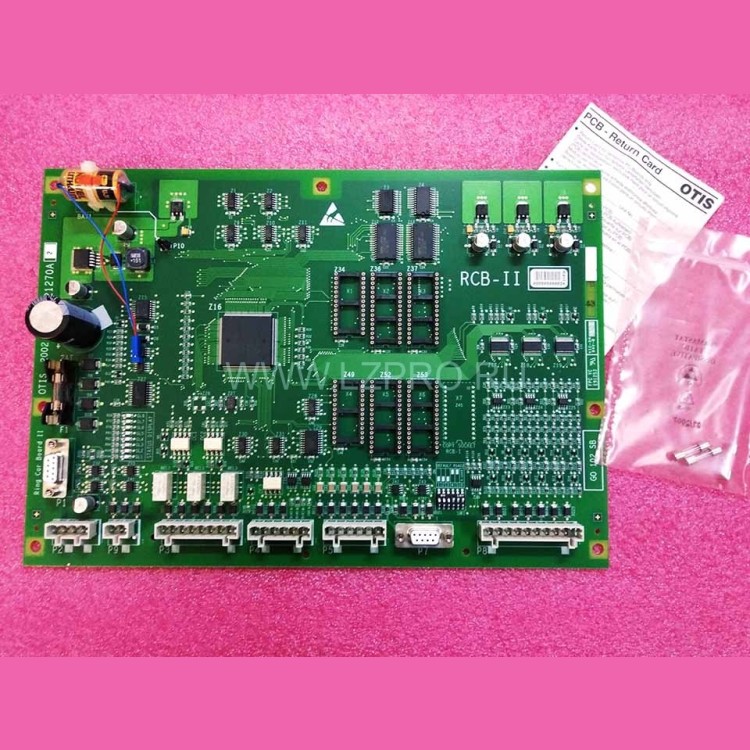 Плата RCB II GHA21270A20 OTIS