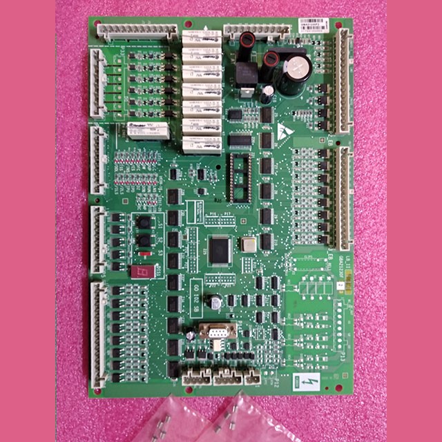 Плата станции управления LB_II Otis GBA21230F2