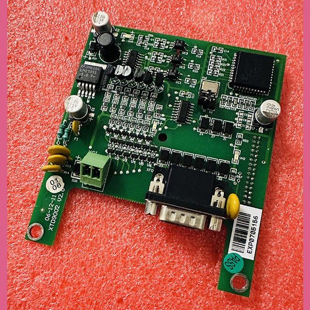 Плата сопряжения энкодера TL-EXP-E-S Gefran