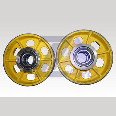 Блок отводной 240х6х8 KM51004859V000 Kone