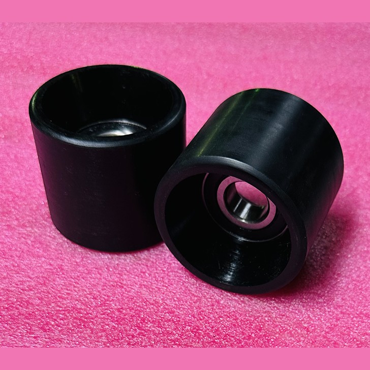 Ролик опорный D-70мм d-20мм H-60мм 6204-2RS поручня эскалатора Sigma