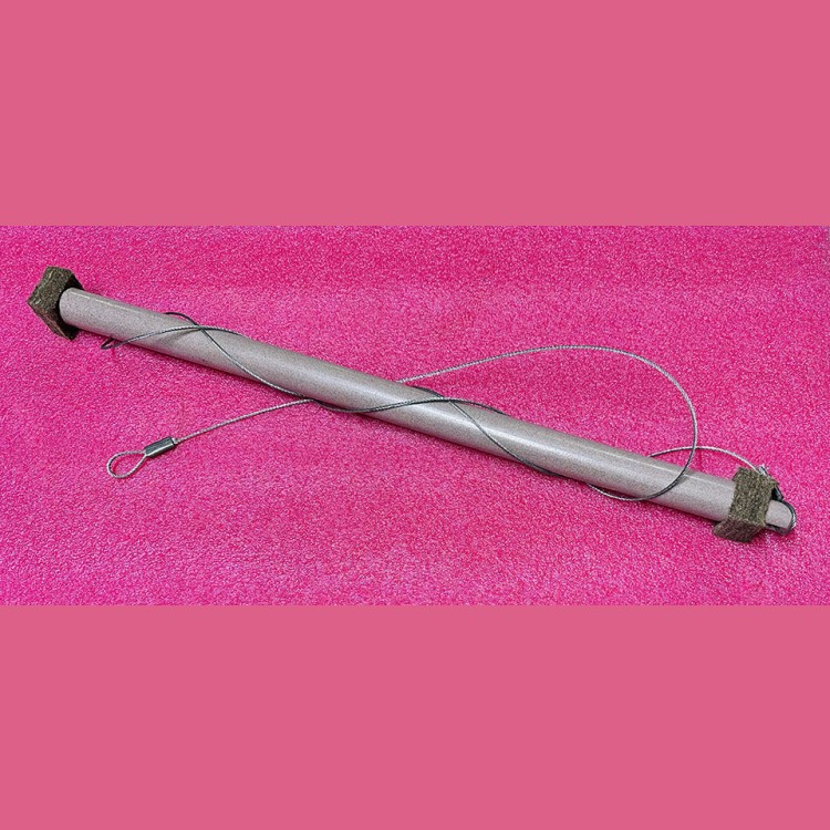 Груз дверей шахты в сборе L=2210мм 0621Е.06.01.080 ЩЛЗ