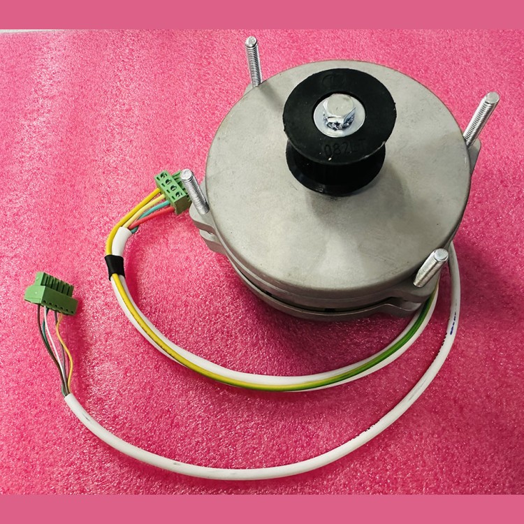 Двигатель синхронный многополюсный ДСМ-0,18-500-1-Д-У2 220В ЯИУШ.525376.003-11