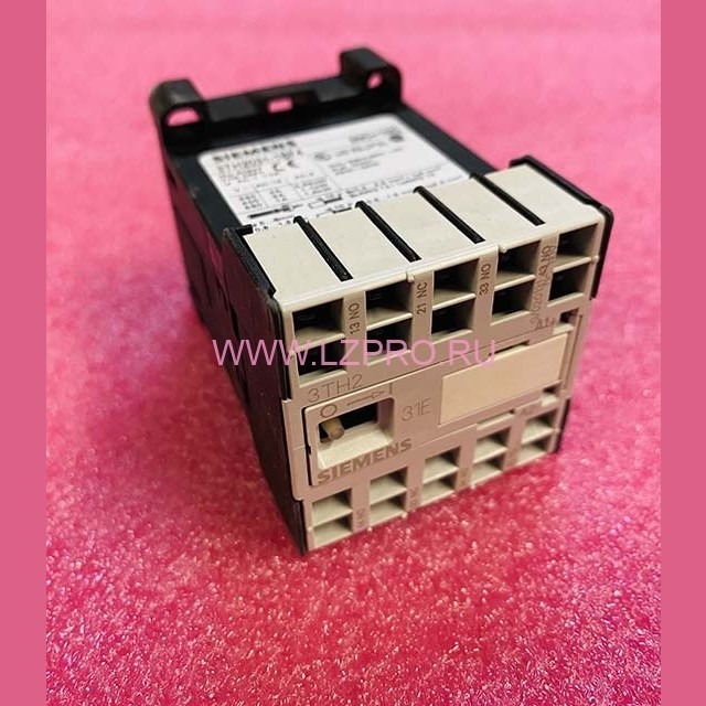 Реле 230V 31T 3NO+3NC 3TH20 31-1BF4 Siemens