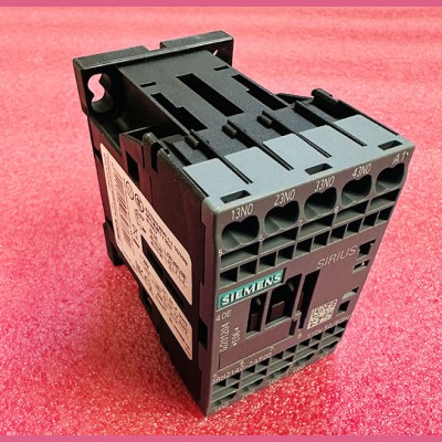 Вспомогательный контактор 110V AC 4NO 3RH2140-2AF00 SIRIUS Siemens