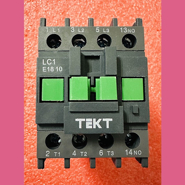 Контактор 18А 110В LC1E1810F5 TEKT