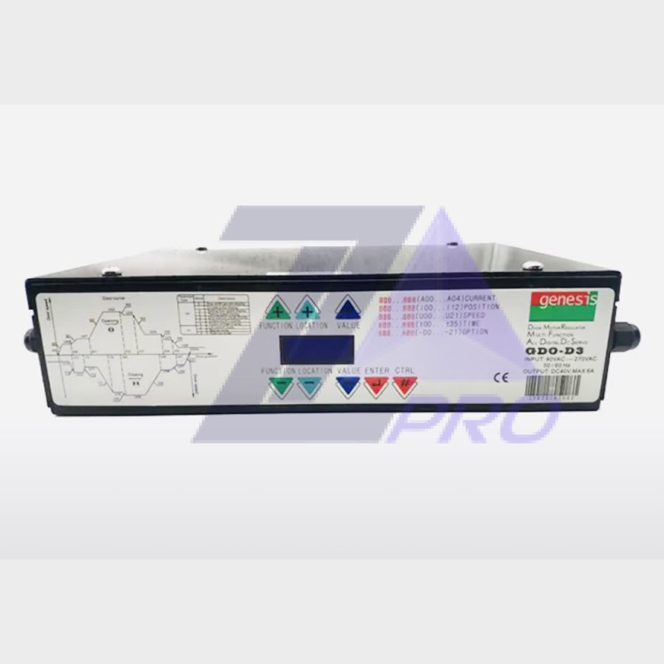 Контроллер GDO-D3 Genesis