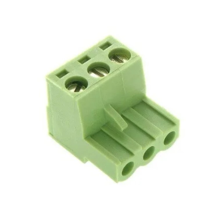 Клеммник разрывной 5мм XY2500F-A-03P (БС-3)