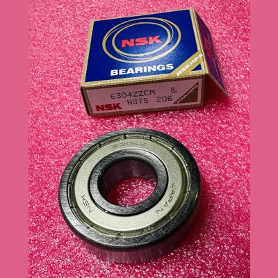 Подшипник 6304 ZZCM TO207C12  (NSK) 13VTR-CR