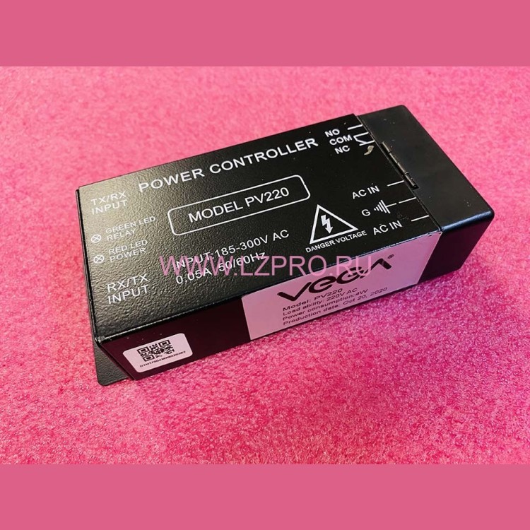 Блок питания фотобарьера model PV220 Vega